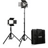 CgLbg Kali 50Ra RGB LED Light Twin Kit Set