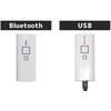 BP-200C Plus 無線式 QRコード対応 小型二次元バーコードリーダー(Bluetooth) エフケイシステム 68914530