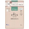 エリス 素肌のきもち超スリム 羽つき エリエール