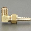 雄ねじステム(L型)R1/2" EA141Aシリーズ エスコ