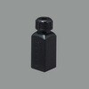 EA508AK-51B 角型ポリ容器(遮光)32x32x90mm/50mL EA508AK-51シリーズ エスコ 65657404