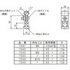 7041 銅線取付金物 大阪避雷針工業(OHK) 65662068