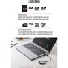 MR3C-C21SV SD�J�[�h���[�_�[ Type-C SD/microSD�Ή� UHS-II 312MB/s �������f�[�^�]�� ProRes�ۑ��Ή� �A���~➑� �G���R�� 65682228