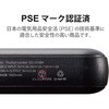 EC-C03BK モバイルバッテリー PD準拠 20W出力 10000mAh タイプC×1ポート USB-A×1ポート 高速充電 薄型 ラウンド エレコム 65686234