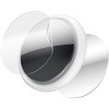 AirTag用 フィルム 耐衝撃 傷リペア 両面 光沢 2セット フルカバー 指紋防止 エレコム