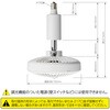 KSLE40SCWH 人感ソケットE17モデル ドウシシャ 65692798