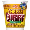 カップヌードル 欧風チーズカレー 日清食品