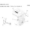 KW56471AA ラベル 三菱 65719947