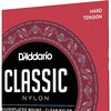EJ27H  SV/Clear/Student/Hard �N���V�b�N�M�^�[�� D'Addario 65720421