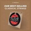 EJ30  Silver/Rect Clear/Normal �N���V�b�N�M�^�[�� D'Addario 65720491