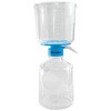 EXVF1000BPV01CZS EXTRACTO ボトルトップフィルター&ボトル BLUE 1，000mL PVDF 91mmΦ 滅菌 12個入 GVS 65757836