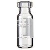 クリンプバイアル(ND11)透明 ラベル付 2mL CHCV11-10シリーズ Thermo Fisher Scientific