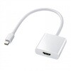 [MiniDisplayPort-HDMI] 変換アダプター エスコ