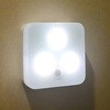 センサーライト クリップタイプ リーベックス