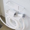 EA951FE-193 230x 95x260mm ランドリーツール用ホルダー スチール製 エスコ 65766760