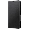 Galaxy S21 Ultra 5G SC-52B 本革風レザーフラップケース「SUPERIOR」 カード収納 軽量 マグネット仕様 Granest