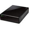 HDD (ハードディスク) 外付け デスクトップ SeeQVault規格 USB3.2(Gen1) ブラック エレコム