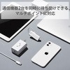 LBT-HSC10WPMPWH wbhz wbhZbg }CNt  Bluetooth CX Ў h IPX5Ή nYt[ USB Type-C[q ubN GR 65770435