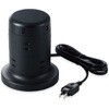 TT-U01-0820BK 電源タップ タワー型 2m 2P 8個口 USB付 (コンセント×8 USB A×5) ほこり防止シャッター 雷ガード エレコム 65770478