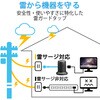 TT-U01-0820BK 電源タップ タワー型 2m 2P 8個口 USB付 (コンセント×8 USB A×5) ほこり防止シャッター 雷ガード エレコム 65770478