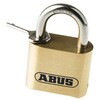 Abus 耐候性南京錠 パドロック 真鍮、ステンレス鋼 ABUS