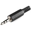 Audio Plug - 3.5mm SPARKFUN