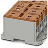 DIN レール端子台 スクリュー UBALシリーズ 310A 1袋 5個入 フエニックス・コンタクト
