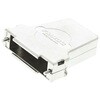 D-Sub バックシェエル FMR シリーズ 25 極 B シルバー FCT - A MOLEX COMPANY