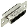 D-subコネクタ 3極 メス パネルマウント FCT - A MOLEX COMPANY
