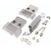 D-SUBコネクターカバー 9P/3列15P用 インチネジ omron(オムロン)