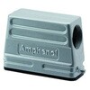 Hood metric 16/25pol M20x1.5 AMPHENOL