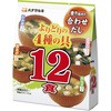 合わせだしよりどり12食 ハナマルキ