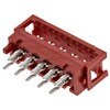 IDCコネクタ 1.27mmピッチ 10極 2列 オス Micro-MaTch Industrialシリーズ 1セット 250個入 TE CONNECTIVITY