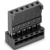 IDCコネクタ 2.54mmピッチ 4極 1列 メス 1セット 55個入 WURTH ELEKTRONIK