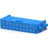 1-1658526-2 IDCコネクタ 2.54mmピッチ 20極 2列 メス 1セット 49個入 TE Connectivity Japan(旧:TYCOELECTRONICS(タイコエレクトロニクス)) 65814080