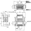 SL-4000-AWSH-5PGY XN[X[q Tg[p[c 65814202