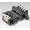 スクリューレス端子台 SL-4500-ASV サトーパーツ