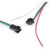 COM-15205 LED RGB Strip - Addressable�C Sealed�C 1m APA104 SPARKFUN 65814895