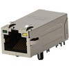 RJ45 モジュラーコネクタ メス RJ45コネクタ スルーホール Cat5e TE CONNECTIVITY