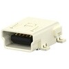 USBコネクタ Mini B タイプ メス 表面実装 1袋 5個入 TE CONNECTIVITY