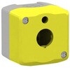 コントロールボックス 穴径 22mm 1 点用 PC シュナイダーエレクトリック