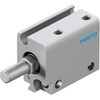 コンパクトエアシリンダ ADNシリーズ ボア：10mm ストローク：10mm Festo