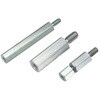 スタンドオフ 六角 アルミニウム x 20mm 1袋 5個入 WURTH ELEKTRONIK