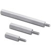 スタンドオフ 六角 黄銅 M5 x 20mm 1箱 500個入 WURTH ELEKTRONIK
