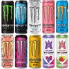 - モンスター&レインストーム エナジードリンク 10種アソート アサヒ飲料 65868200