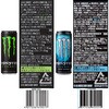- モンスター&レインストーム エナジードリンク 10種アソート アサヒ飲料 65868200