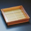 焼杉板そば 正角 用美(ヤマコー)
