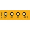 真空用テンプ・プレート ミニサイズ4点表示 Wahl(ウォール)