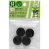 ゴム ねじ止め