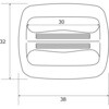 R-338 gCOCg WAKI 65918405